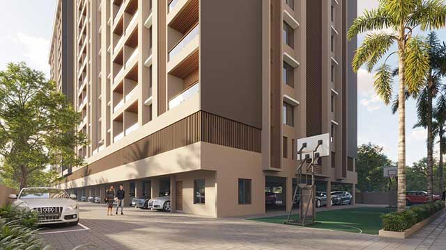 premium flats in nagala park kolhapur