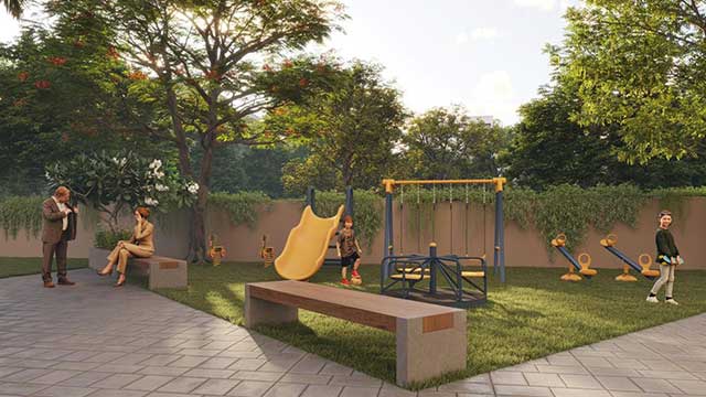 premium flats in nagala park kolhapur