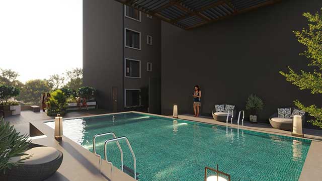 premium flats in nagala park kolhapur