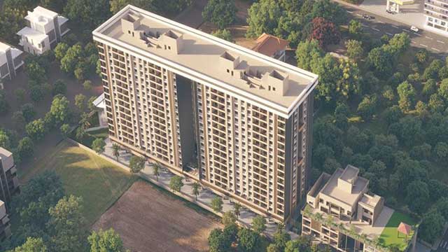 premium flats in nagala park kolhapur