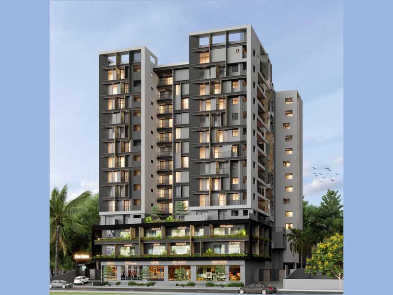 Premium Office Space for Sale Sykes Extension, Kolhapur