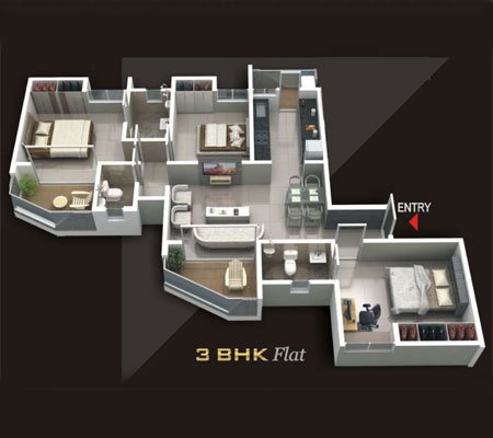Parking floor Plan